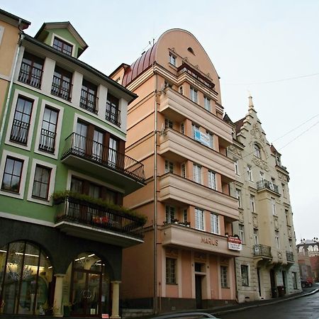 Apartment Helena Карлові Вари Номер фото