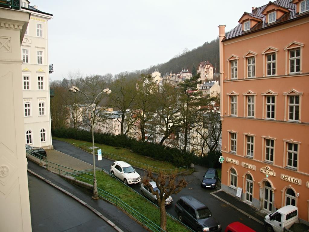 Apartment Helena Карлові Вари Номер фото