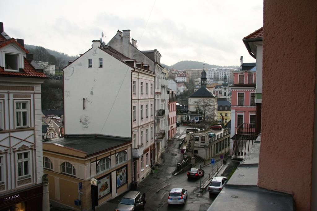Apartment Helena Карлові Вари Номер фото